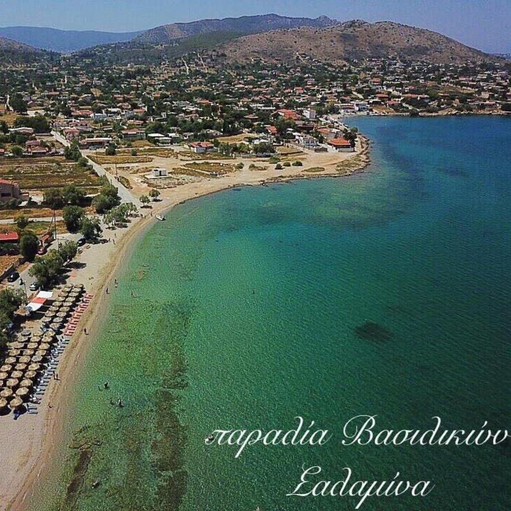 Willa Salamis Luxury Escape Zewnętrze zdjęcie