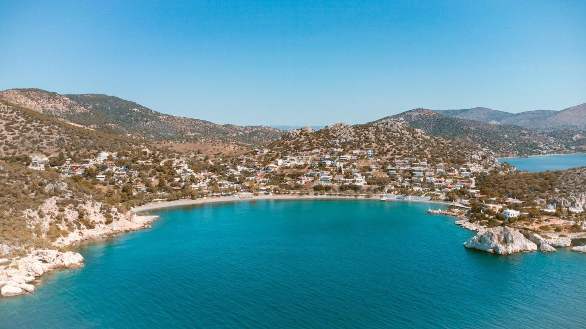 Willa Salamis Luxury Escape Zewnętrze zdjęcie